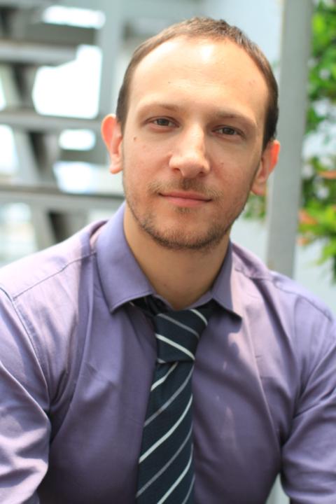 Julien Grimault