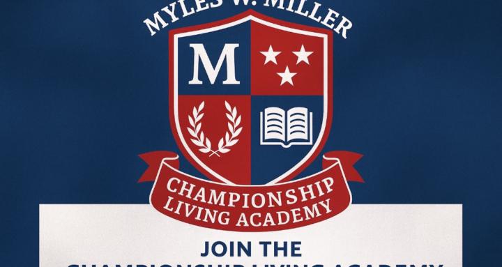 Championship Living Academy