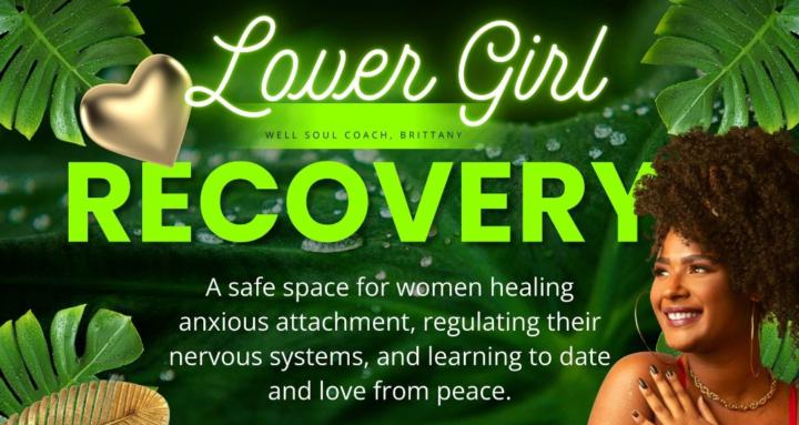Lover Girl Recovery