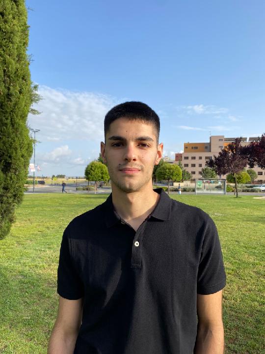 Javier Alarcón Martínez