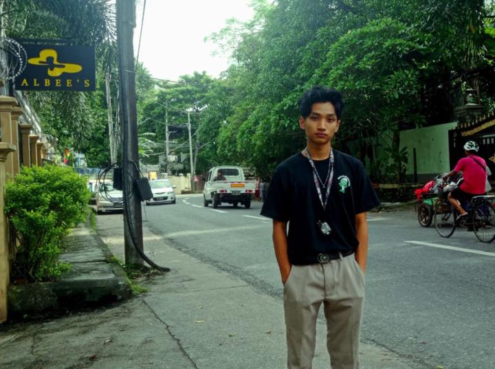 AungKaungMyintMyat Talks
