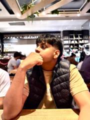 Arush Hiremath