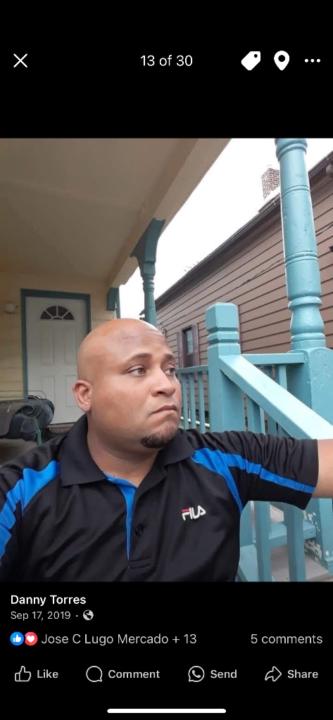 Danny Torres rios