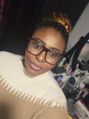 Evelyn Olamide Inglis