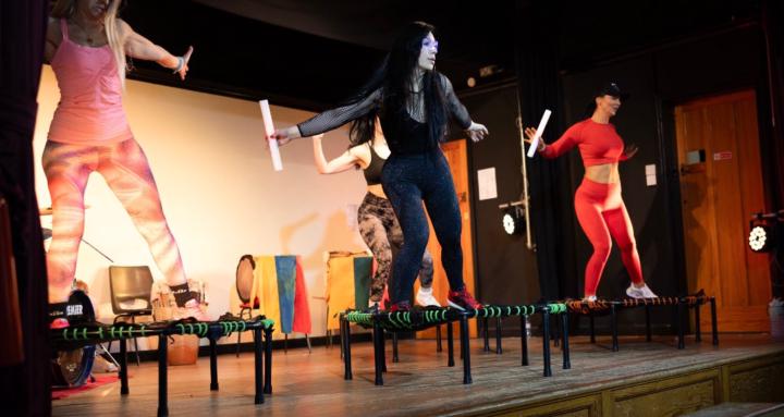 Rumba Jump 