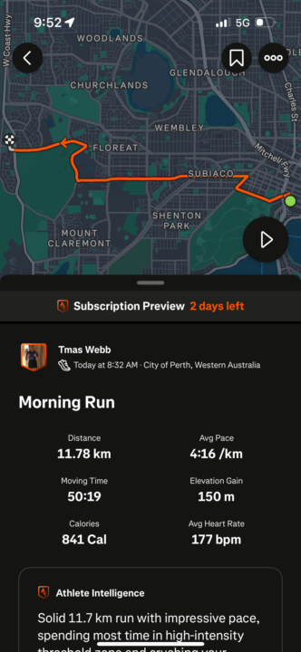 City to surf 12k 
