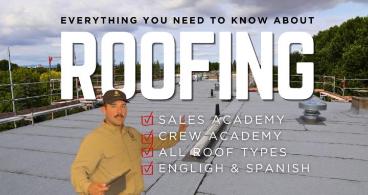 KCS Roofing Academy