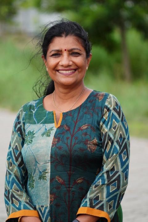 Parvathi Nackeeran
