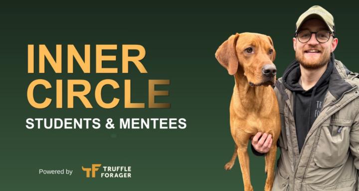 Truffle Forager Inner Circle