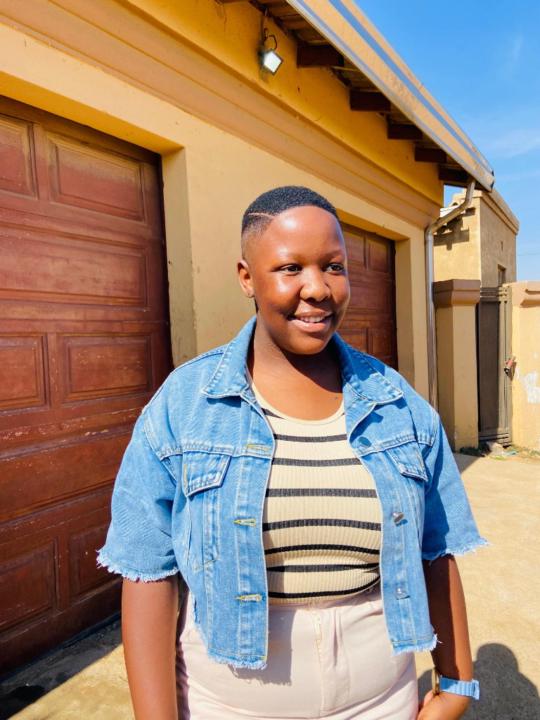 Lebitsi Elizabeth Fenyane