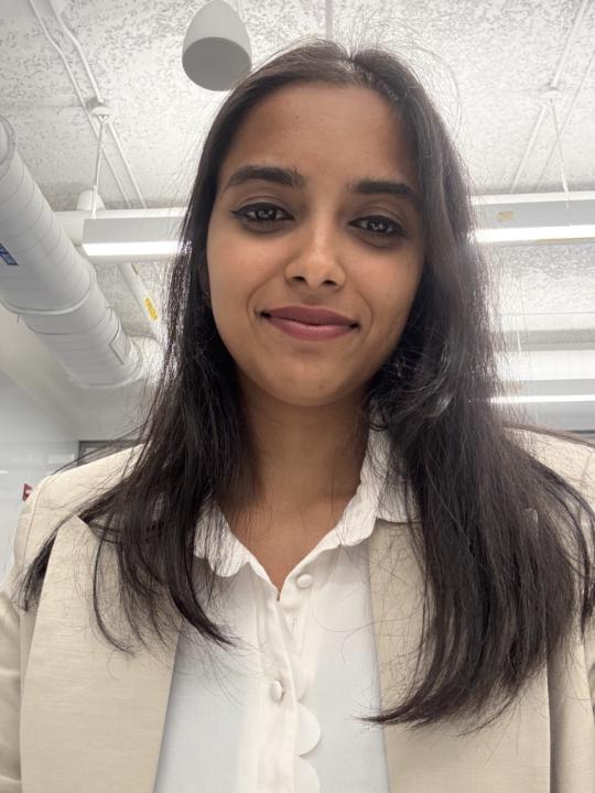 Harini Vijayavallaban
