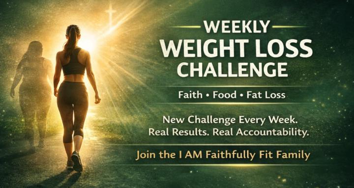 Weekly Weightloss Challenges