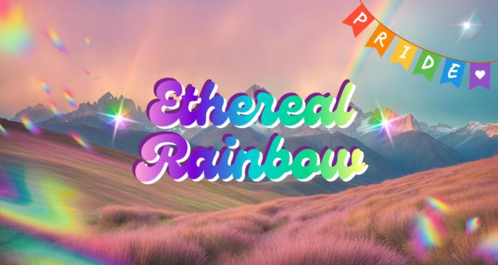 Ethereal Rainbow