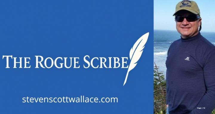 The Rogue Scribe