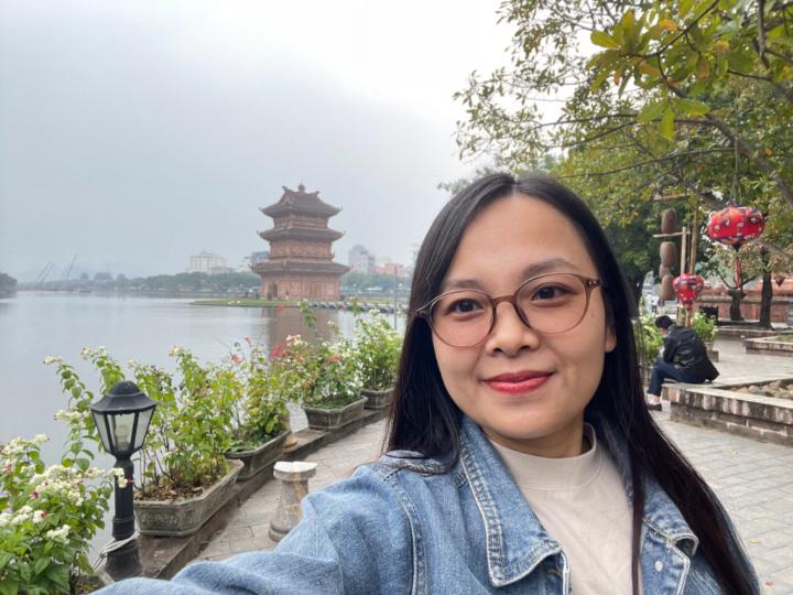 Dương Thị Thu Trang