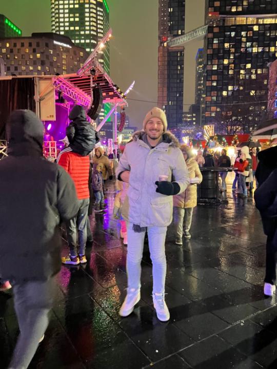 Erick Rodriguez Cruz