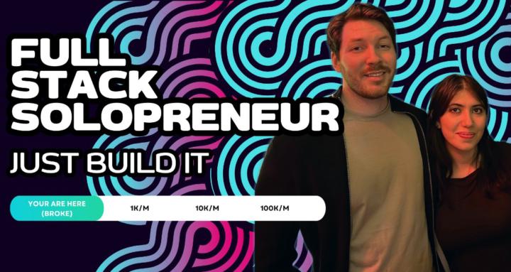 Full-Stack Solopreneur