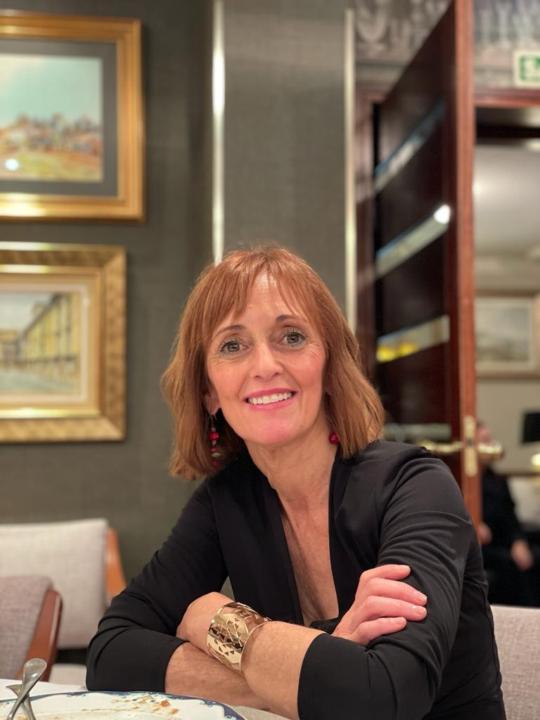 Natalia Modroño