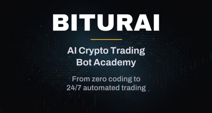 AI Crypto Trading Bot Academy