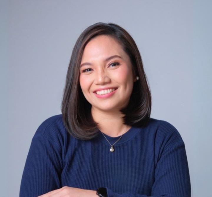 Cheska Zarate - De Jesus