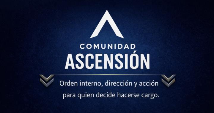 COMUNIDAD ASCENSIÓN