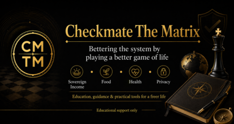 Checkmate The Matrix gallery image