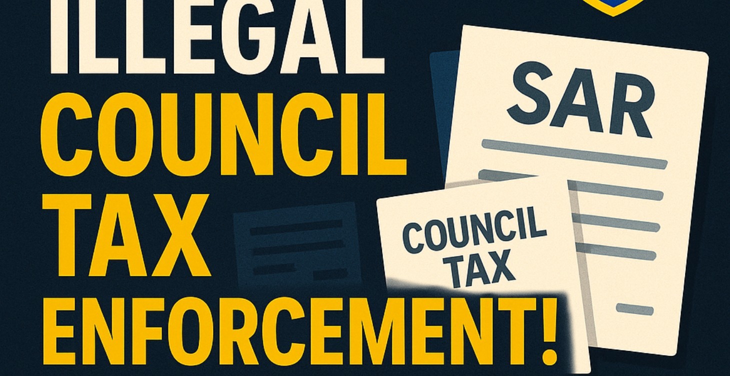 Council Tax Enforcement Defence via GDPR & Equity