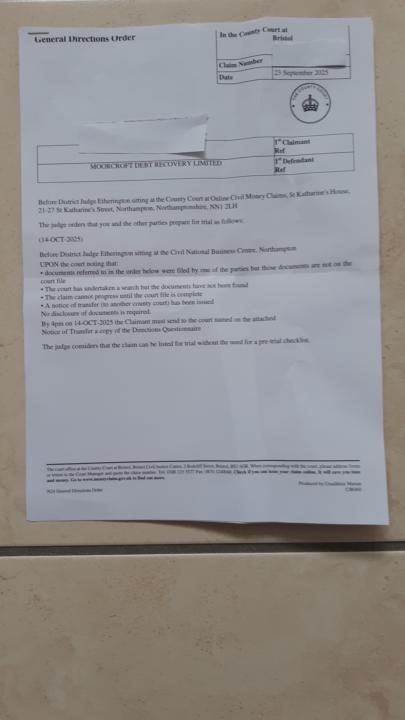 CCBC N180 Transfer Nonsense