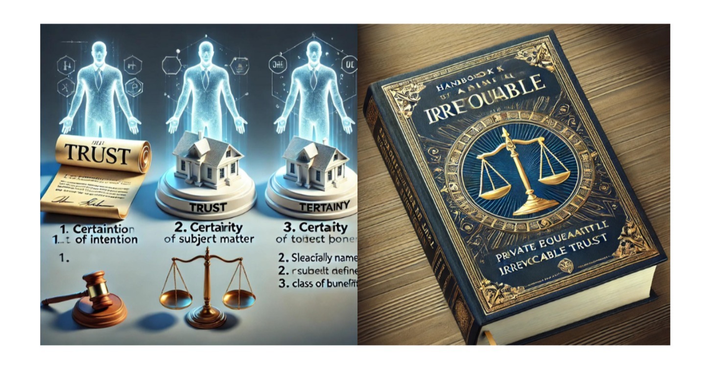 Trust & Trustee Handbook