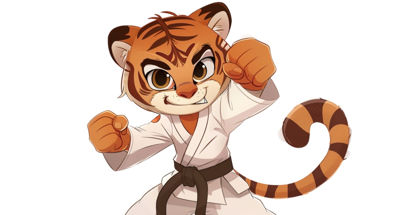 Tommy The Trustworthy Tiger The Trustworthy Tales,