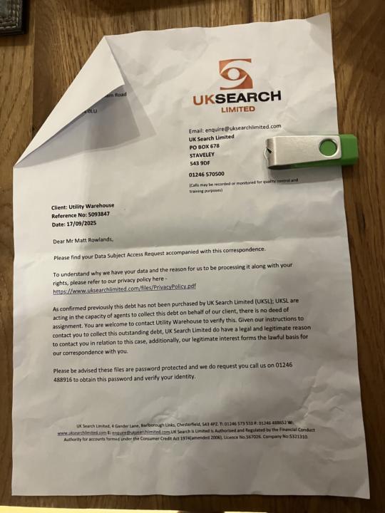 Uk Search Ltd