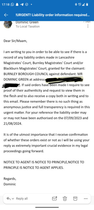 Charging order, Civil National Business Centre. Do I need to file n244? Land registry actions? 