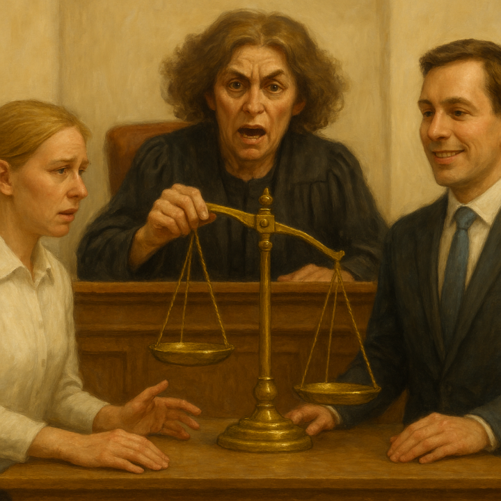 ⚖️ my Trial outcome, & Frischmann "ratio decidendi" vs  "obiter dictum"