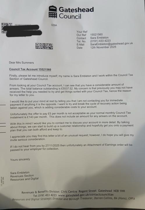 CT AND EDINBURGH COUNCIL PARKING CHARGE