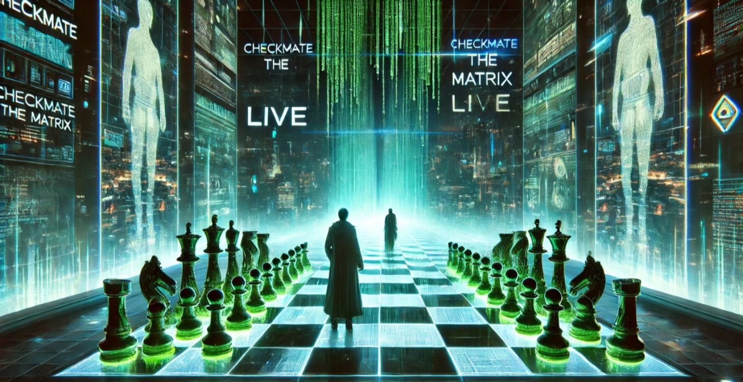 Checkmate The Matrix Live 2025
