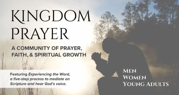 Kingdom Prayer, Growth & Faith