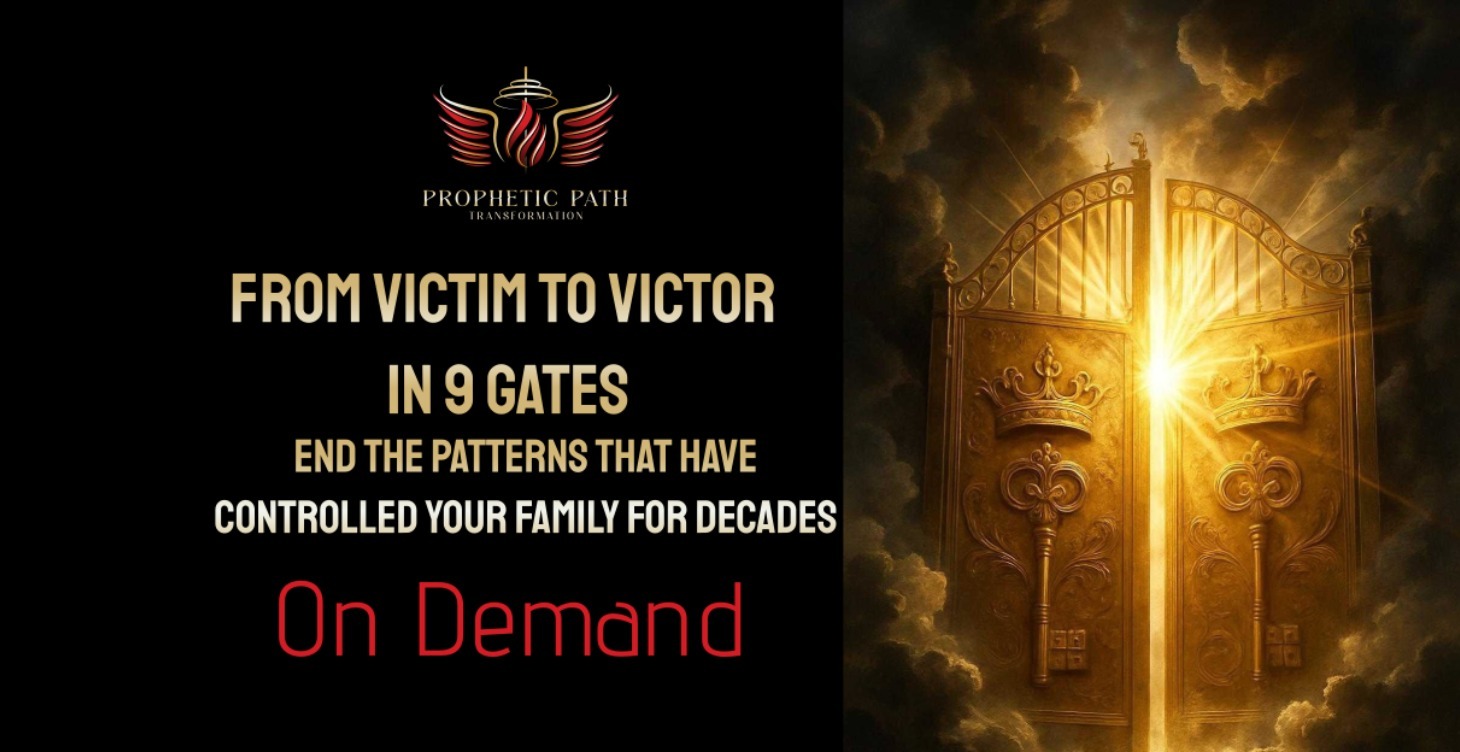 From Victim To Victor in 9 Gates