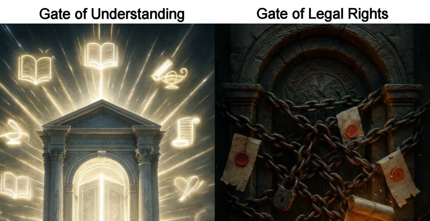 My journey