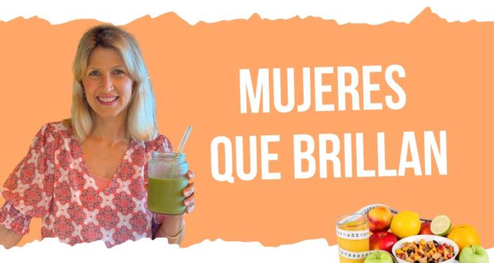 Mujeres que brillan