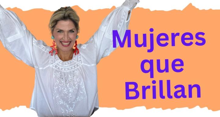 Mujeres que brillan