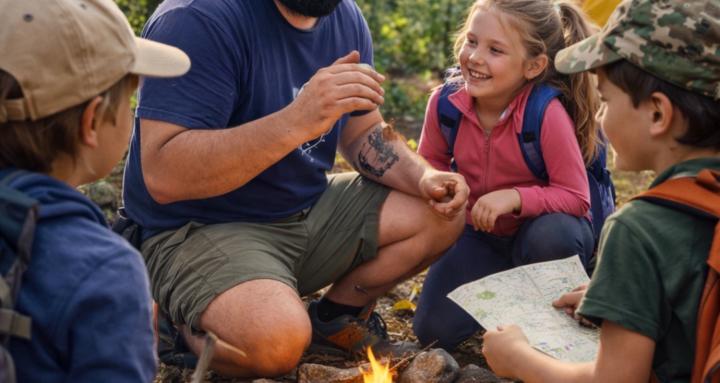 Wilderness Kids (Eastern Ont).