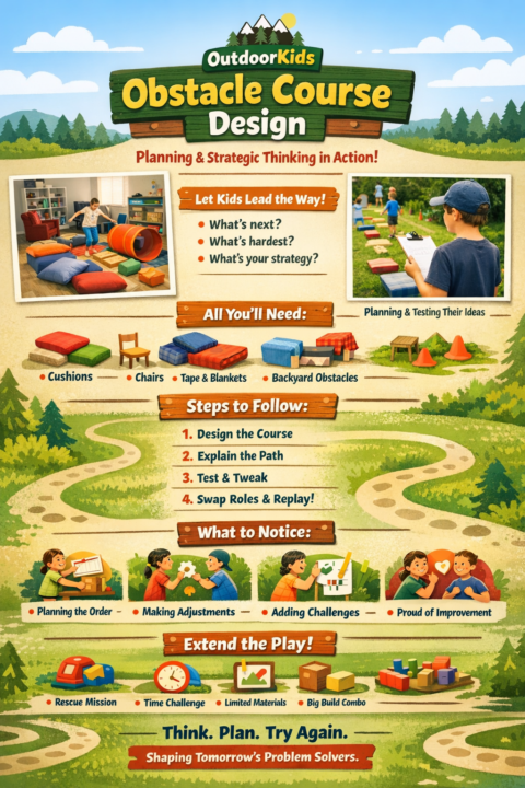 Obstacle Course Design