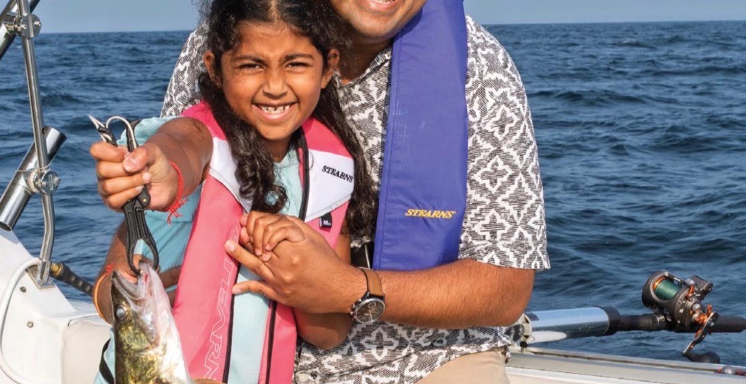 Just the 2026 Ontario Fishing regulations