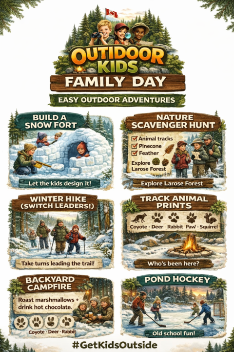 Family Day suggestions