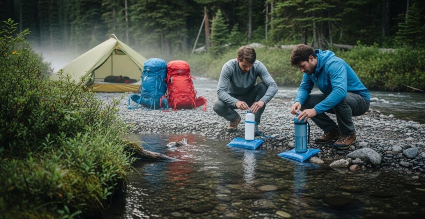 Water Pumping and Treatment