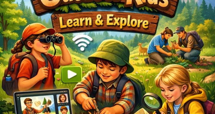 Outdoor Kids (Eastern Ont).