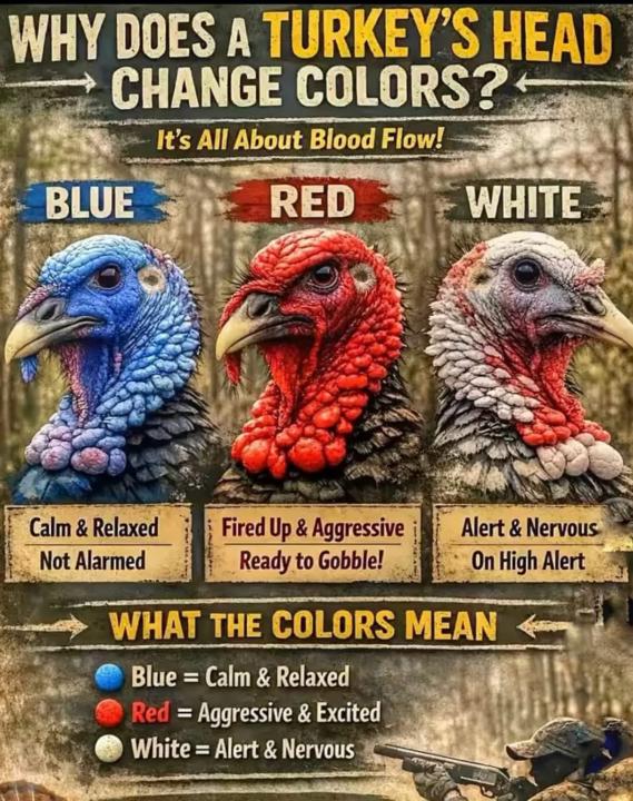 Spring Turkey Facts (Ontario Edition)  