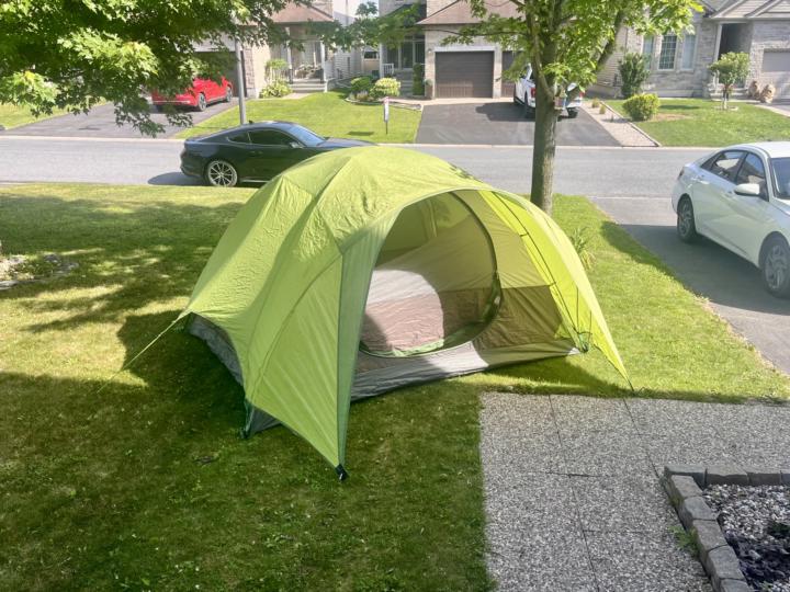 Preparing for a full emersion weekend 