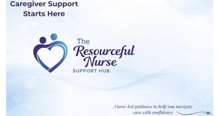 TRN Caregiver Support Hub