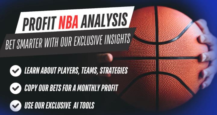 Profit NBA Analysis